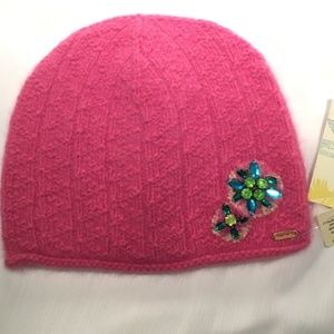Wool Beanie Hat